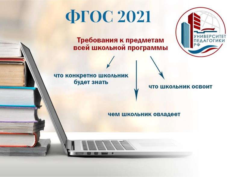 Фгос обновленный 2022 презентация